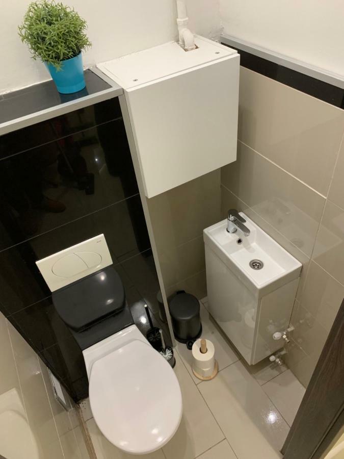 Budapest Central Apartment エクステリア 写真