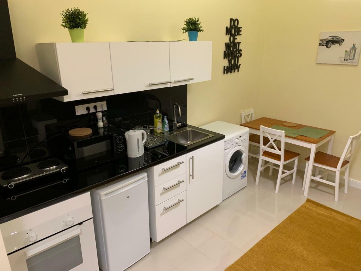 Budapest Central Apartment エクステリア 写真