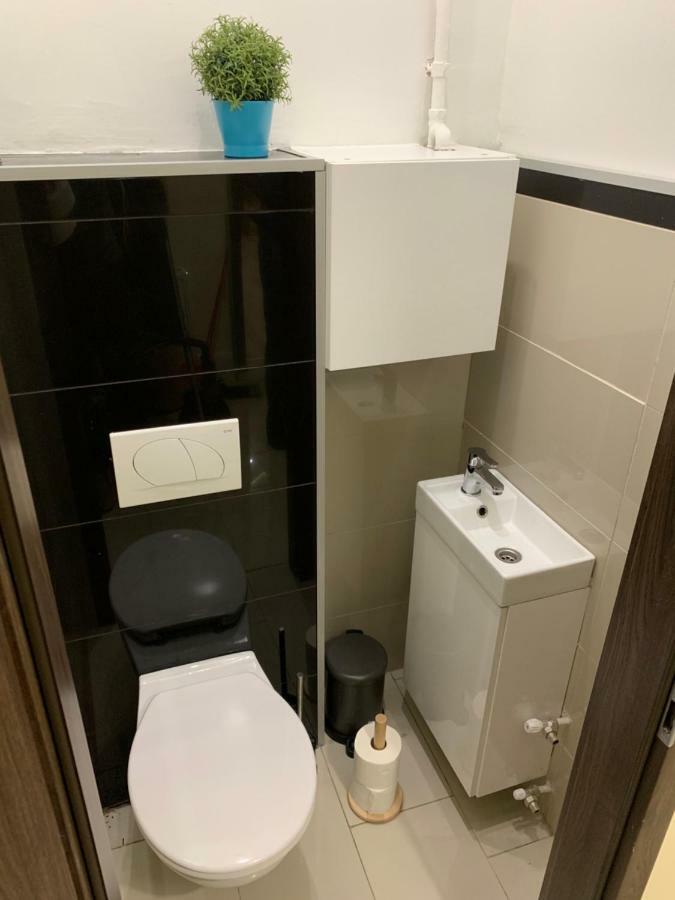 Budapest Central Apartment エクステリア 写真