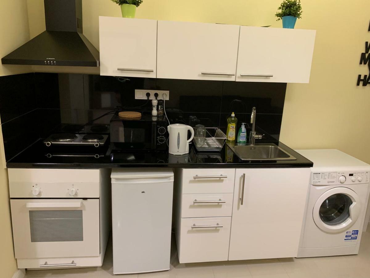 Budapest Central Apartment エクステリア 写真